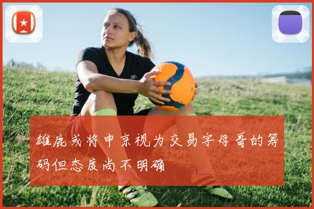 雄鹿或将申京视为交易字母哥的筹码但态度尚不明确