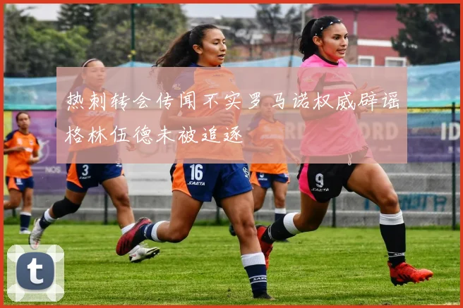 热刺转会传闻不实罗马诺权威辟谣格林伍德未被追逐