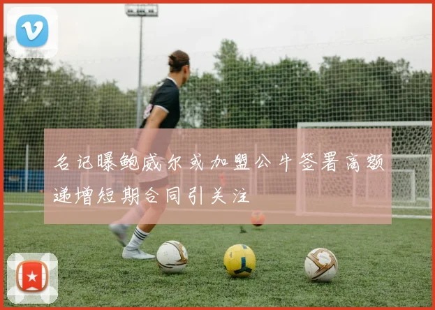 名记曝鲍威尔或加盟公牛签署高额递增短期合同引关注